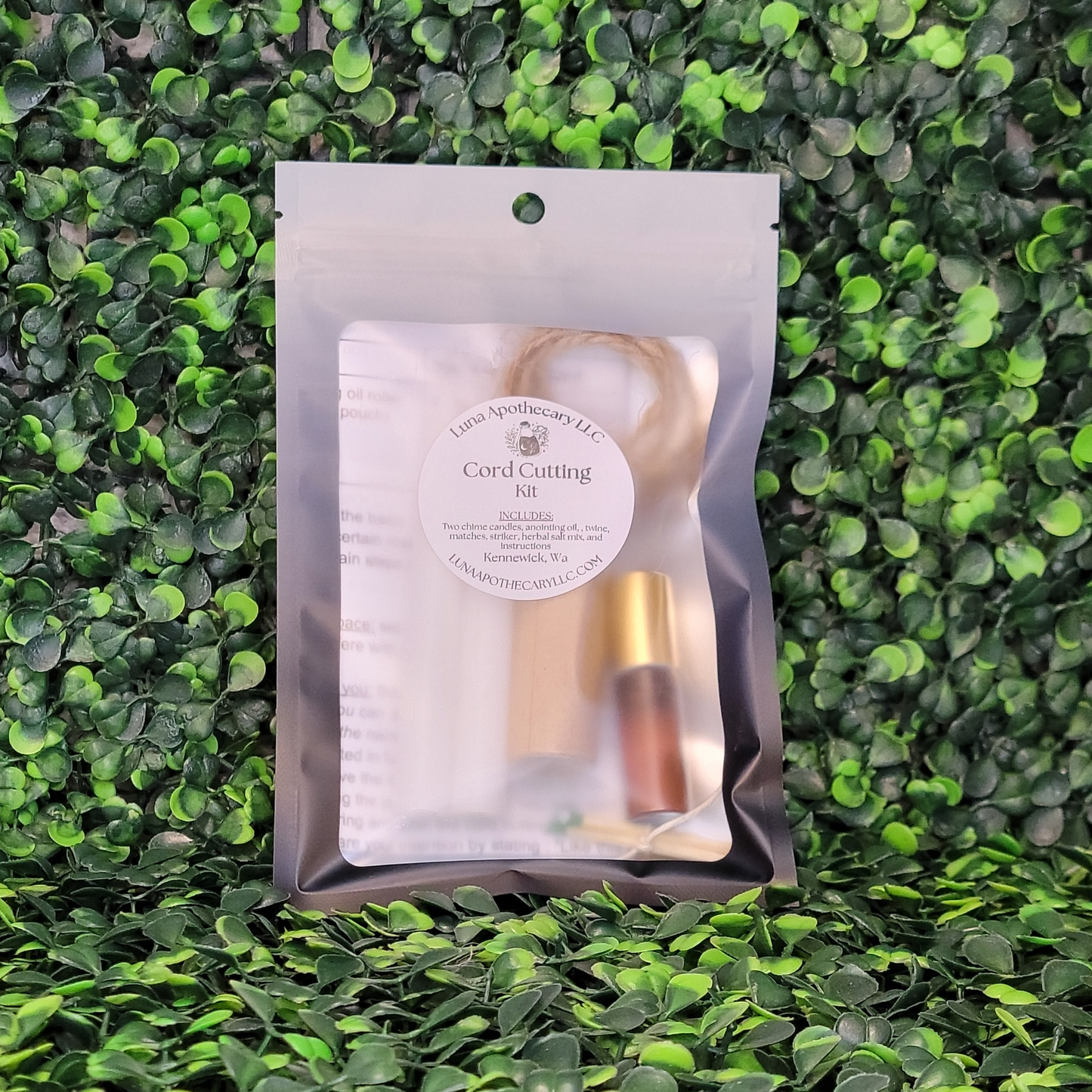 Cord Cutting Spell Kit