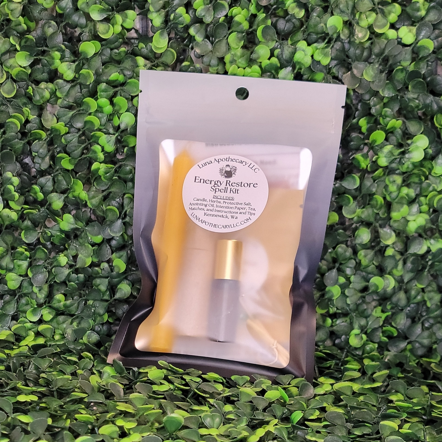 Energy Restore Spell Kit