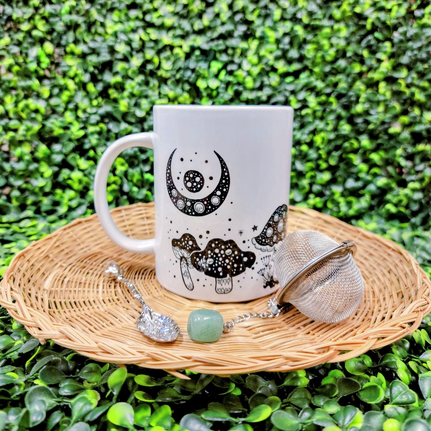 Plants and Fungi Mugs