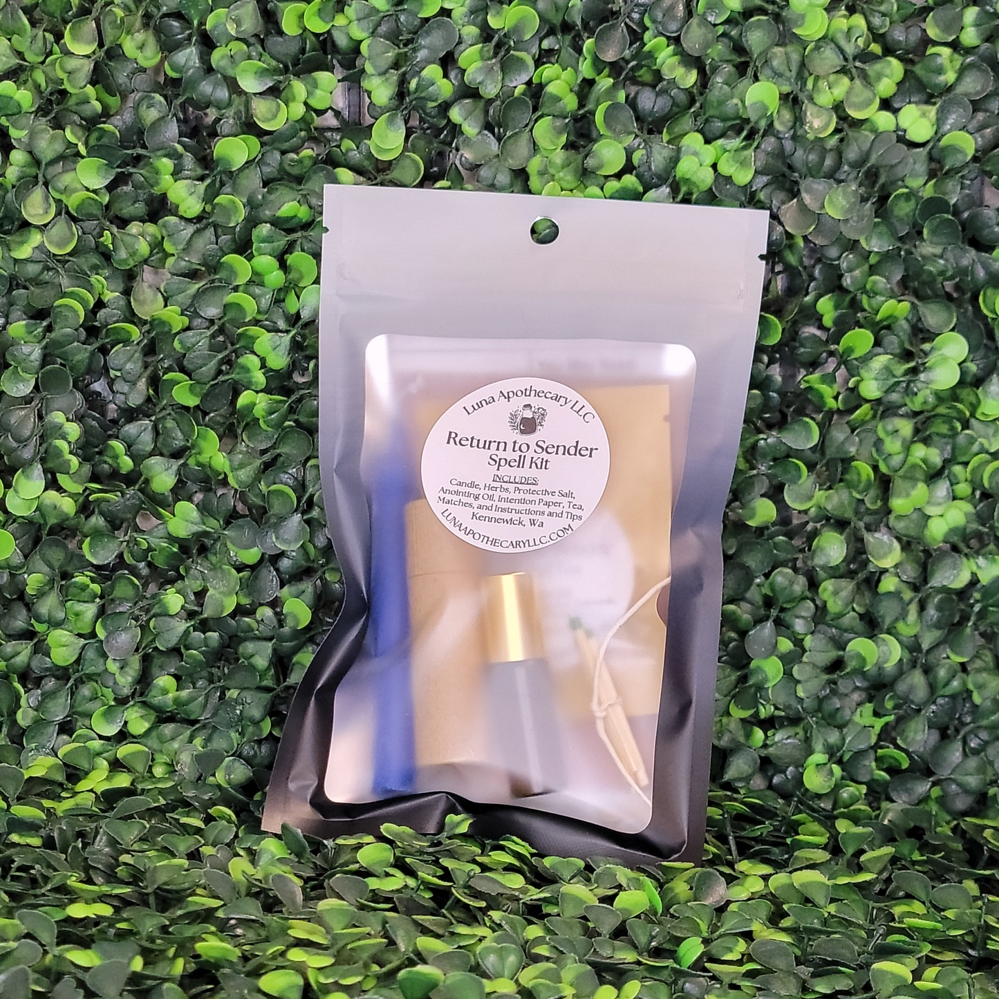 Return To Sender Spell Kit