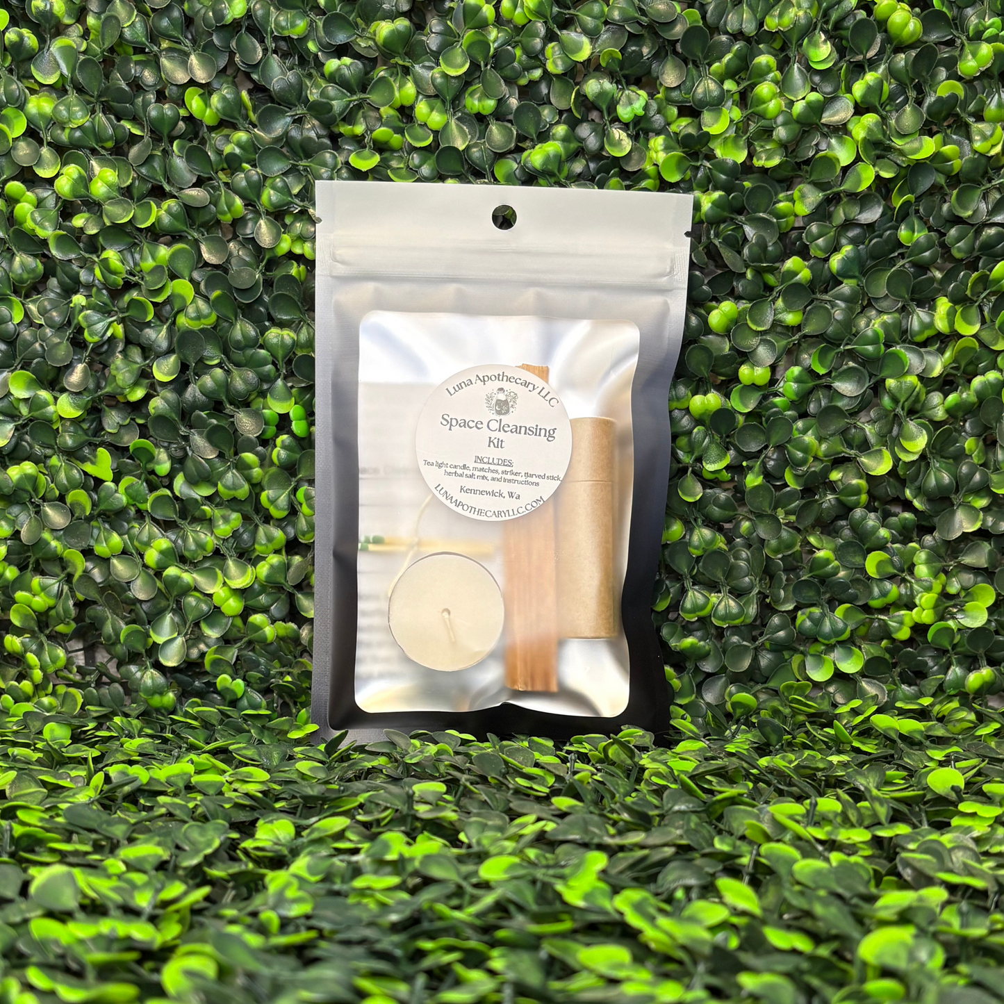 Sacred Space Cleansing Kit