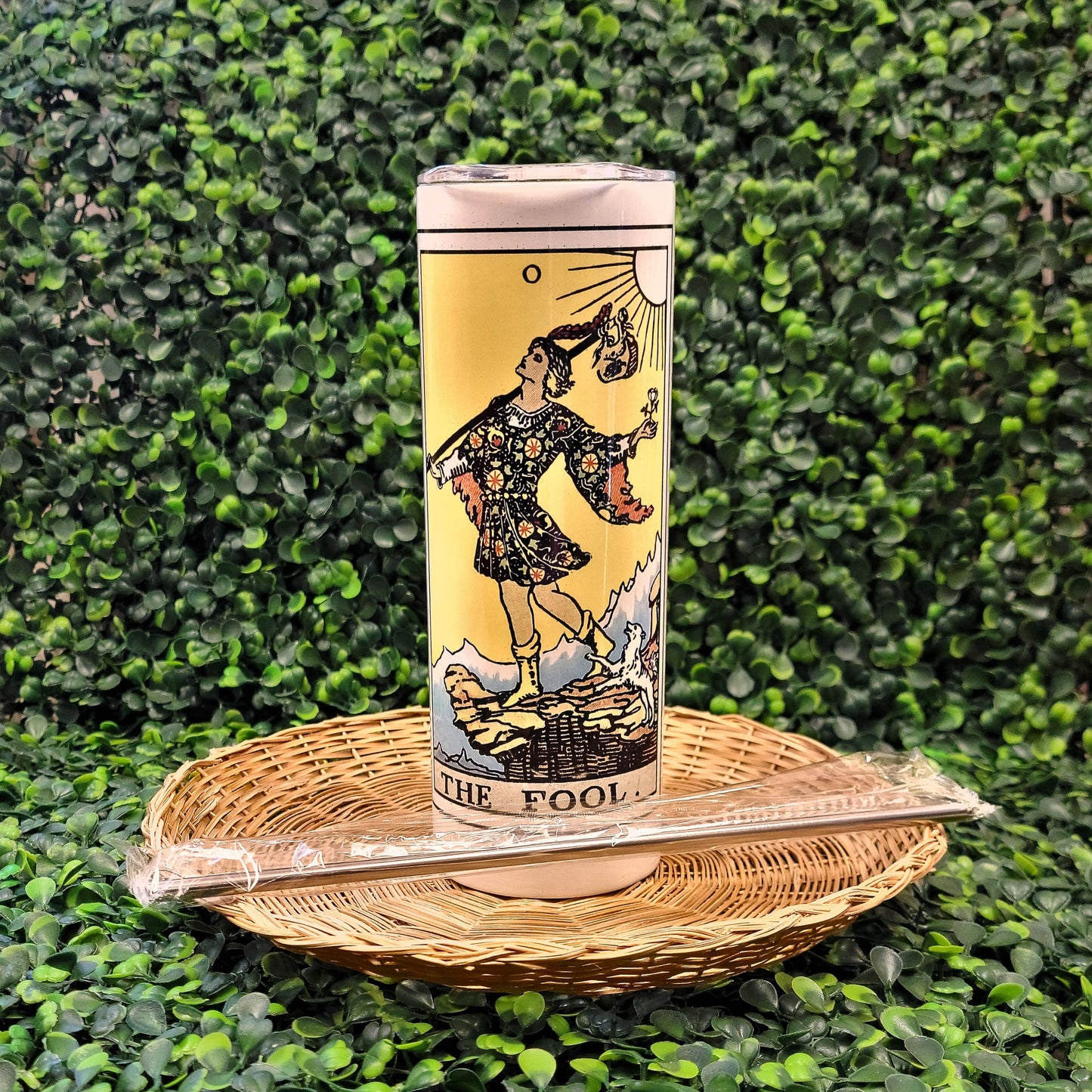 Rider Waite-Smith Tarot Tumblers