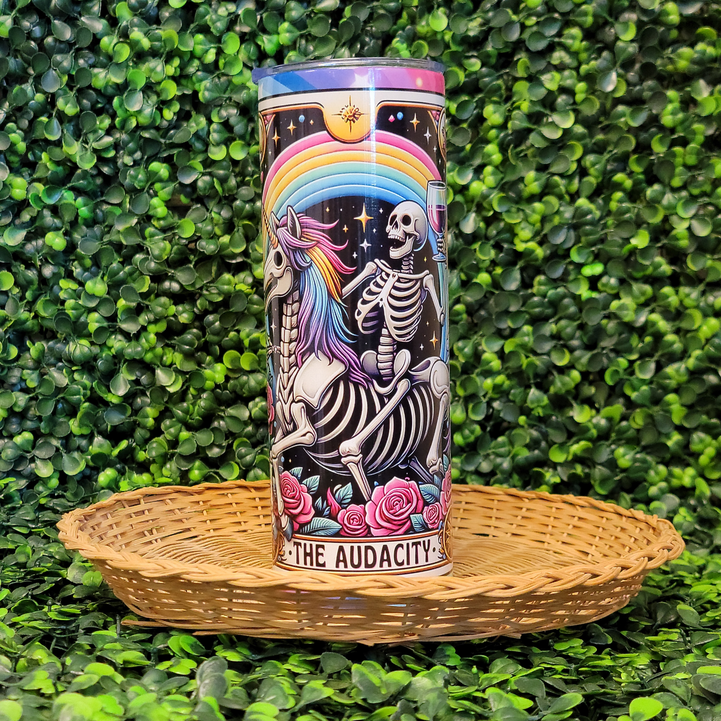 Tarot Tumblers