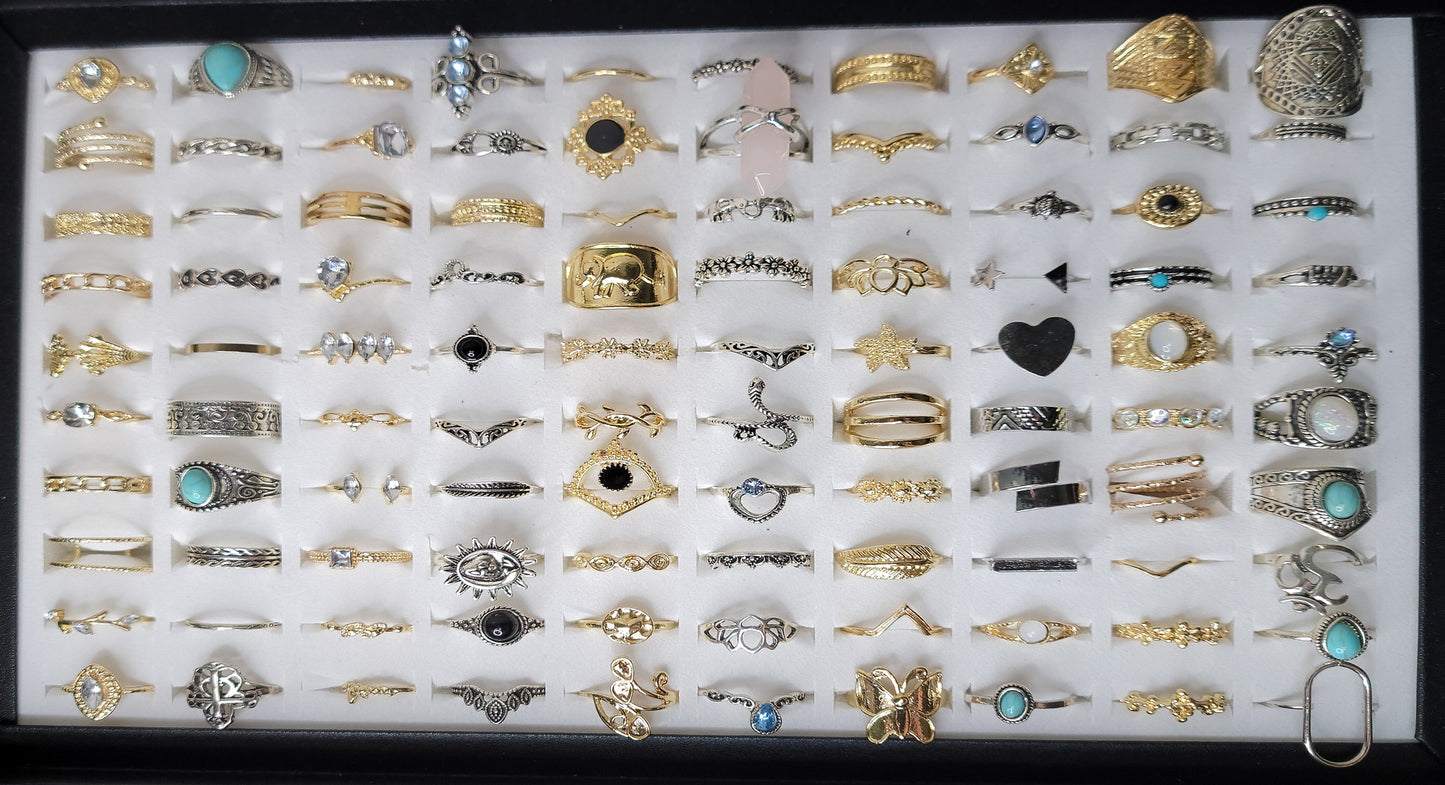 Assorted Rings