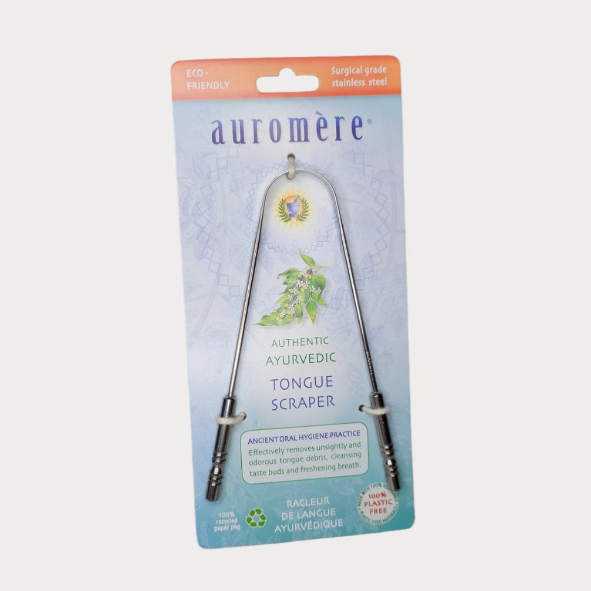 Auromere Tongue Scraper