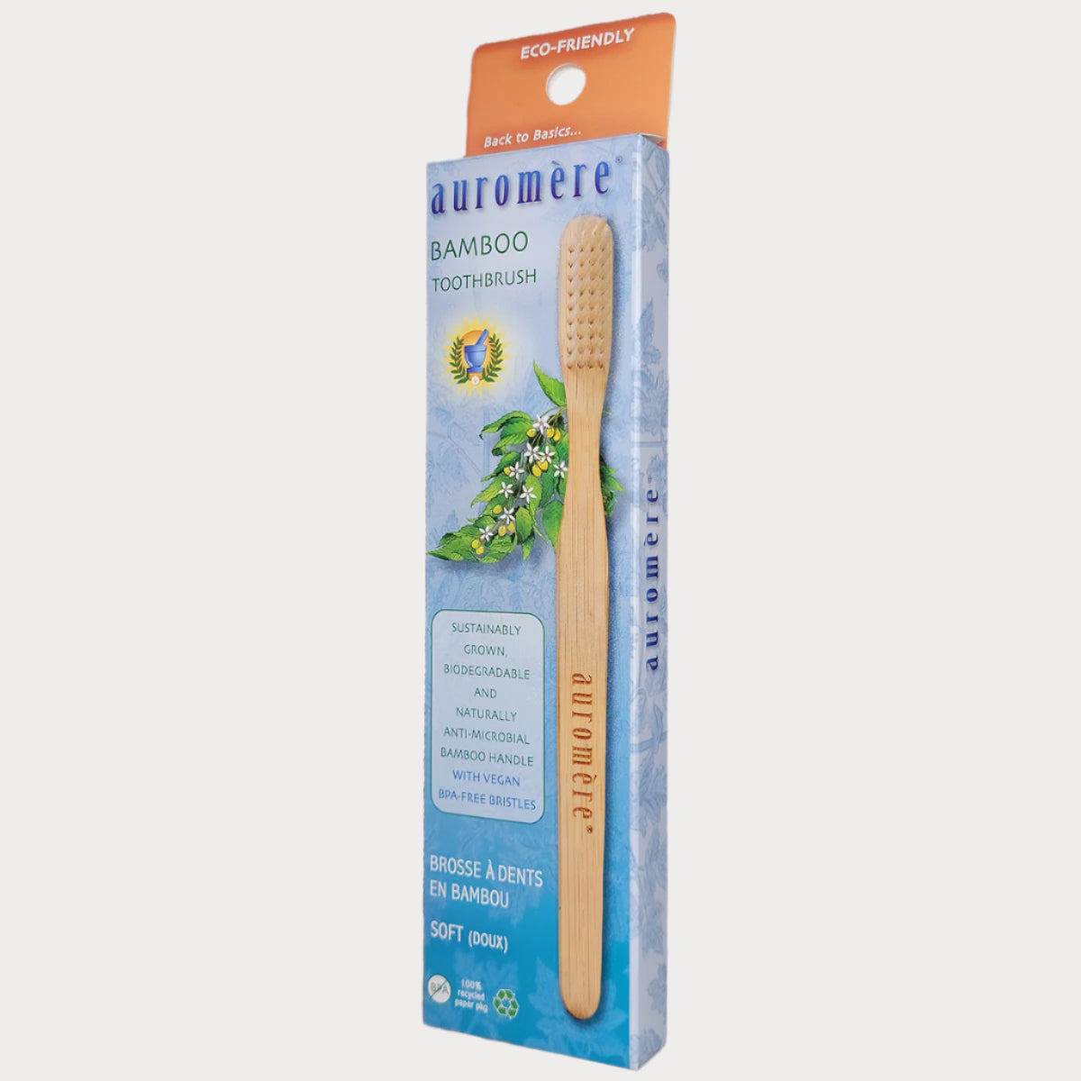 Auromere Toothbrush