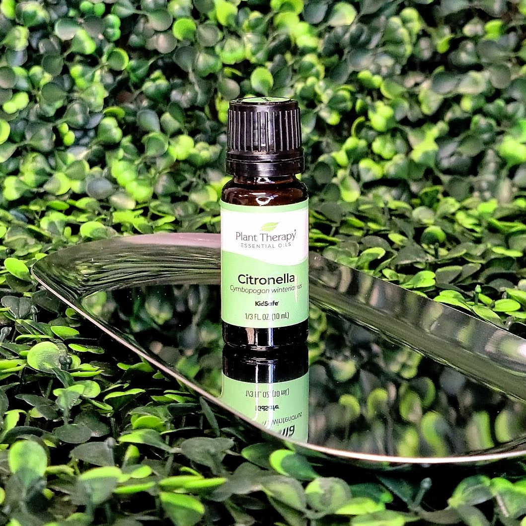 Citronella Essential Oil