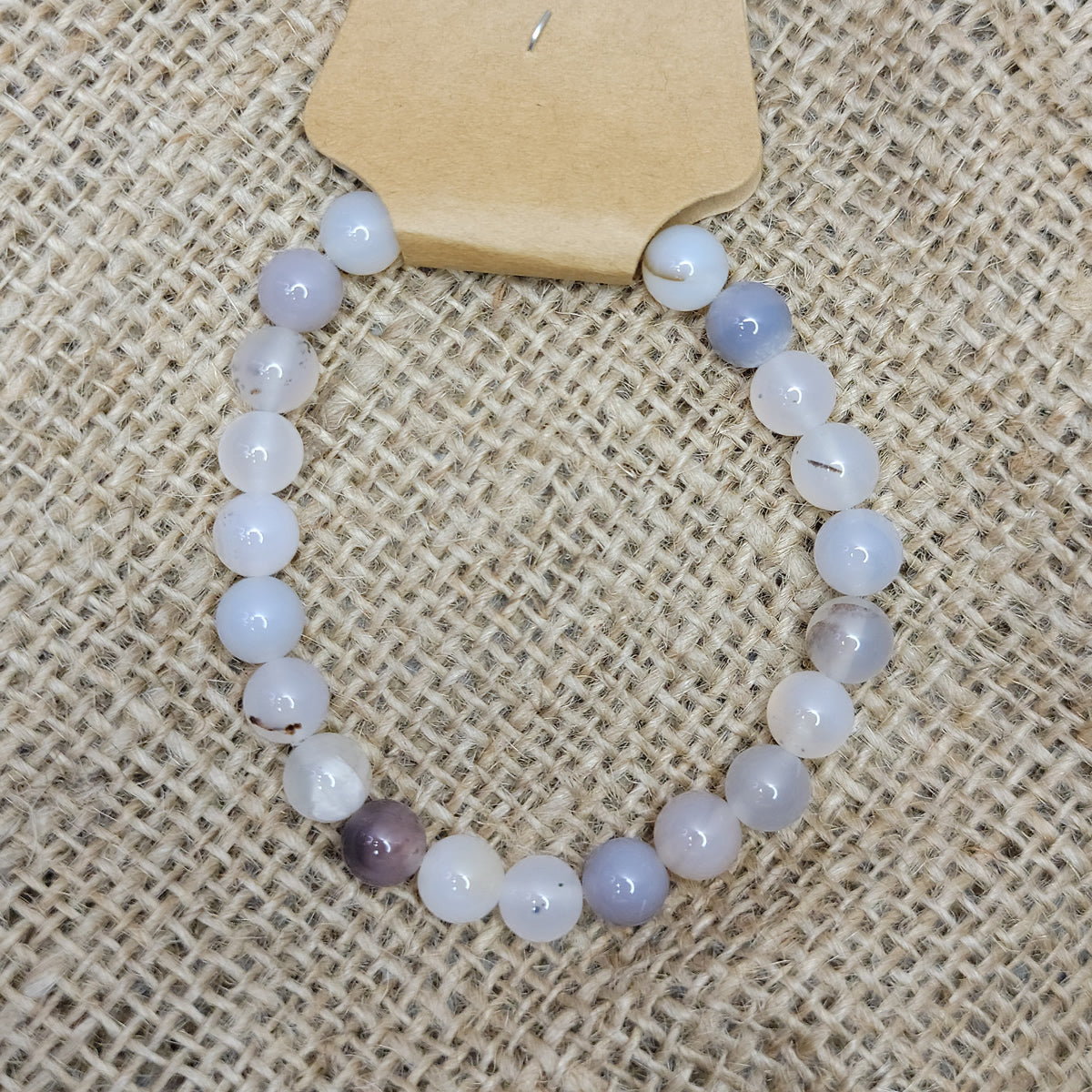 Dendrite Agate Bracelet
