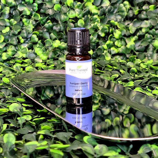 Juniper Berry Essential Oil