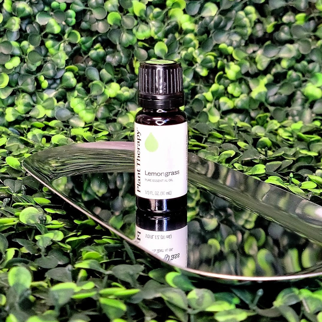 Lemongrass Essential Oil