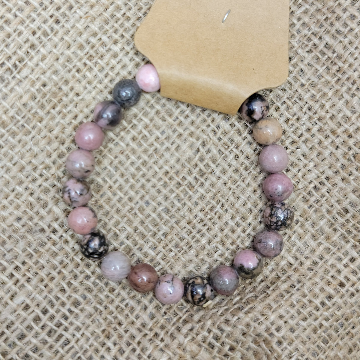 Rhodonite Bracelet