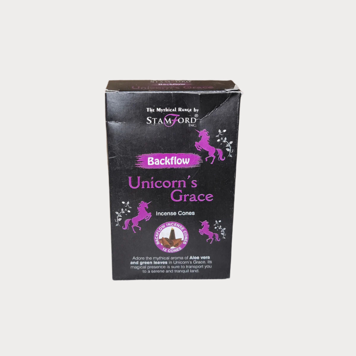 Stamford Backflow Incense Cones