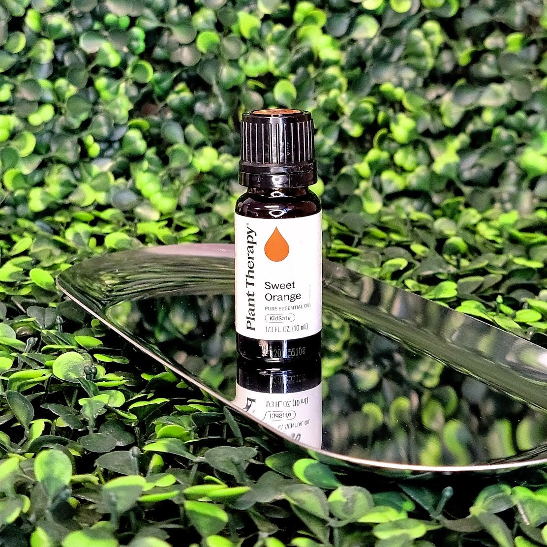 Sweet Orange Essential Oil