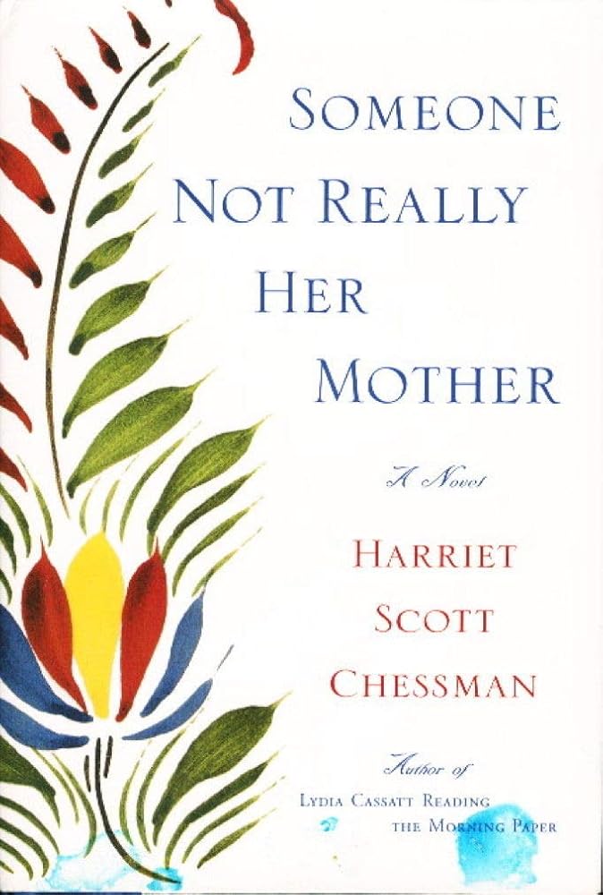 Someone Not Really Her Mother cover image