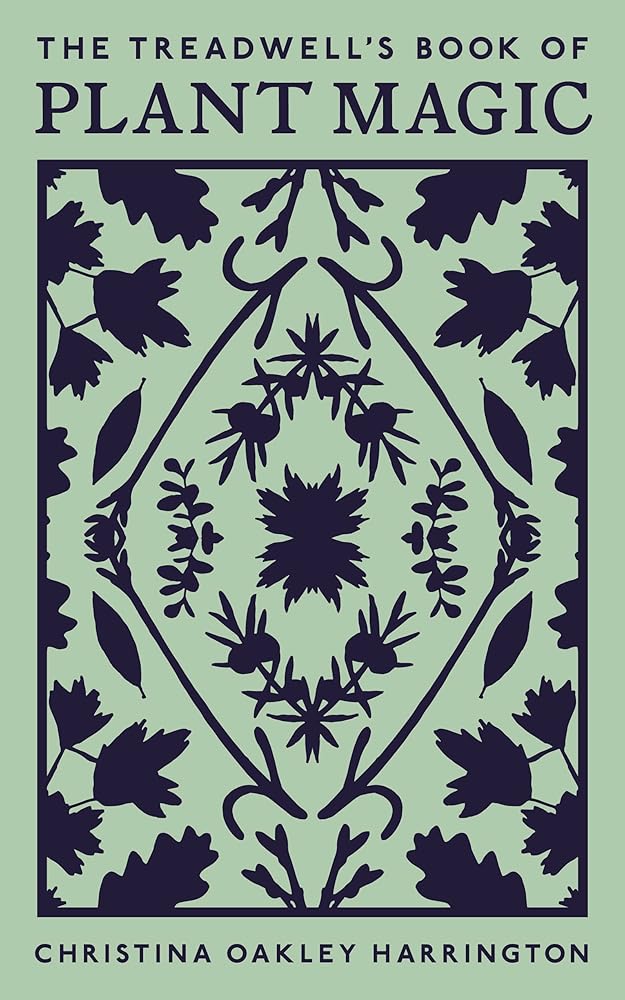 The Treadwell's Book of Plant Magic cover image