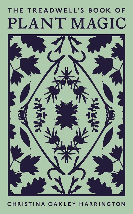 The Treadwell's Book of Plant Magic cover image