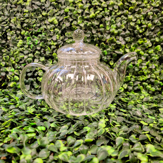 Glass Tea Pot With Infuser