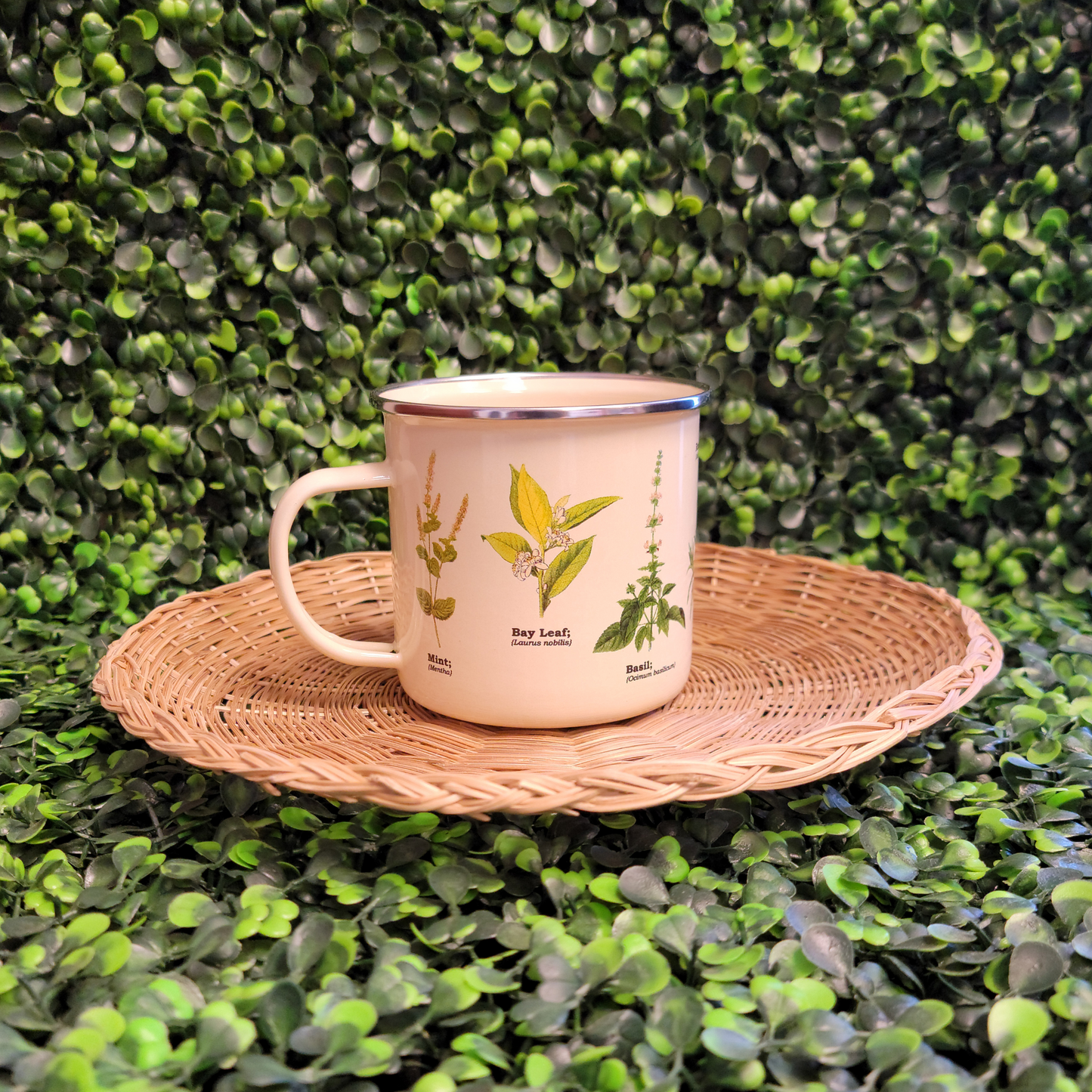 Herbalism Mug