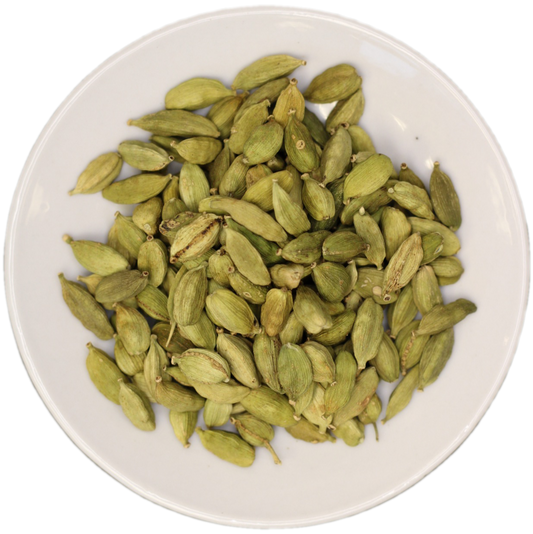 Green Cardamom Pods (Whole)