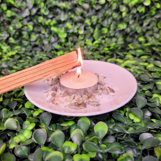 Sacred Space Cleansing Kit