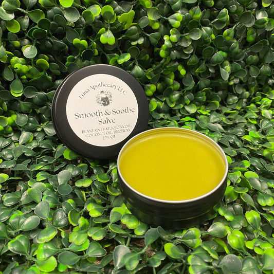 Smooth & Soothe Salve