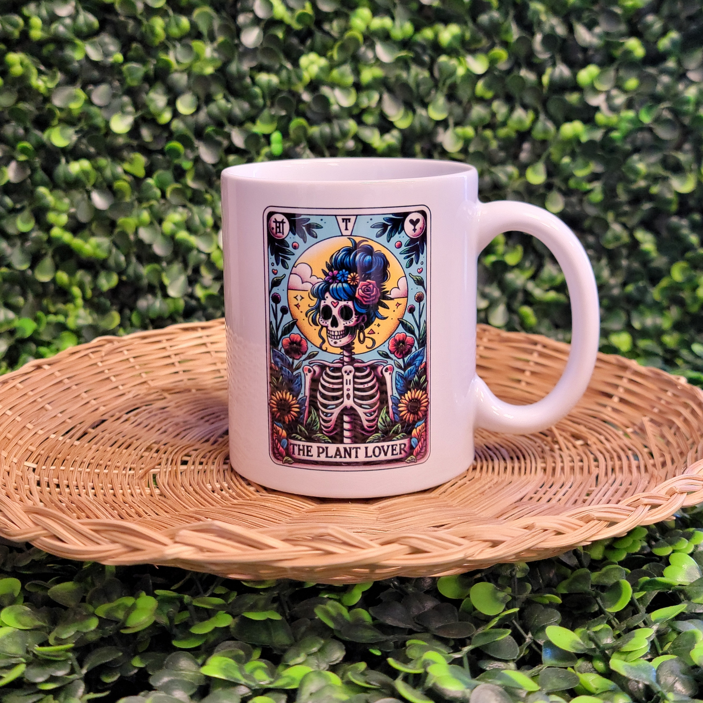 Tarot Mugs