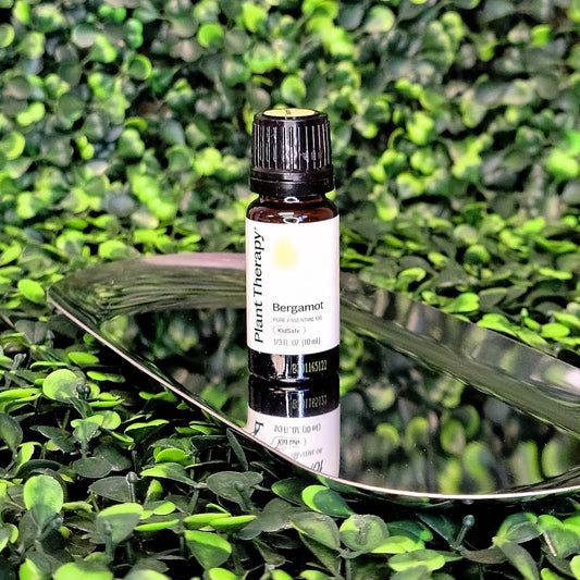 Bergamot Essential Oil
