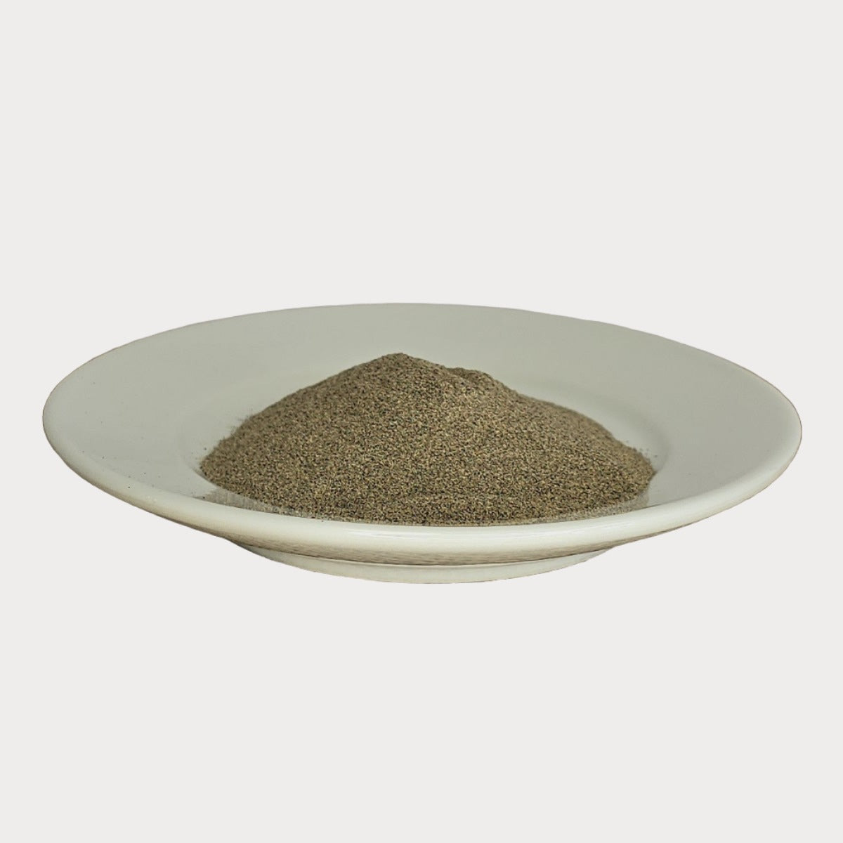 Ground Black Pepper