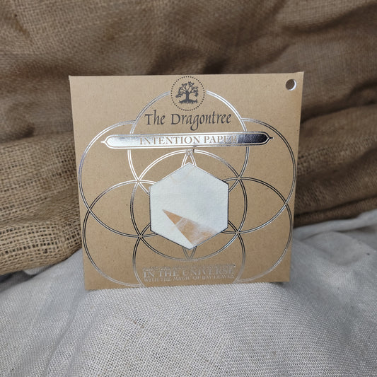 Dragontree Intention Paper