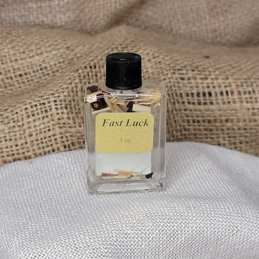 Fast Luck Oil