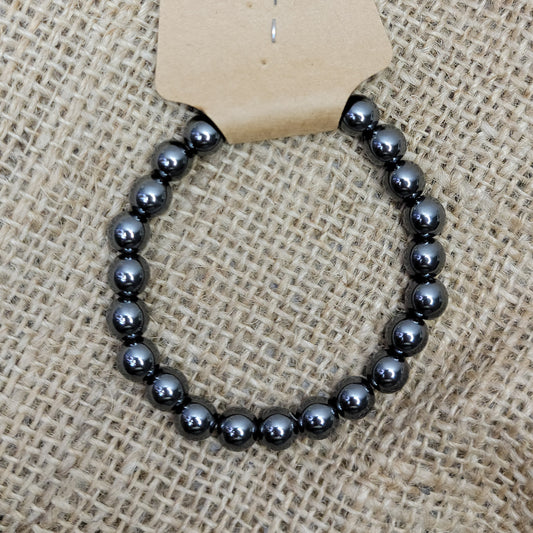 Hematite Bracelet