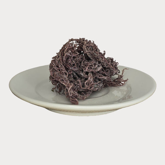 Irish Sea Moss - Purple