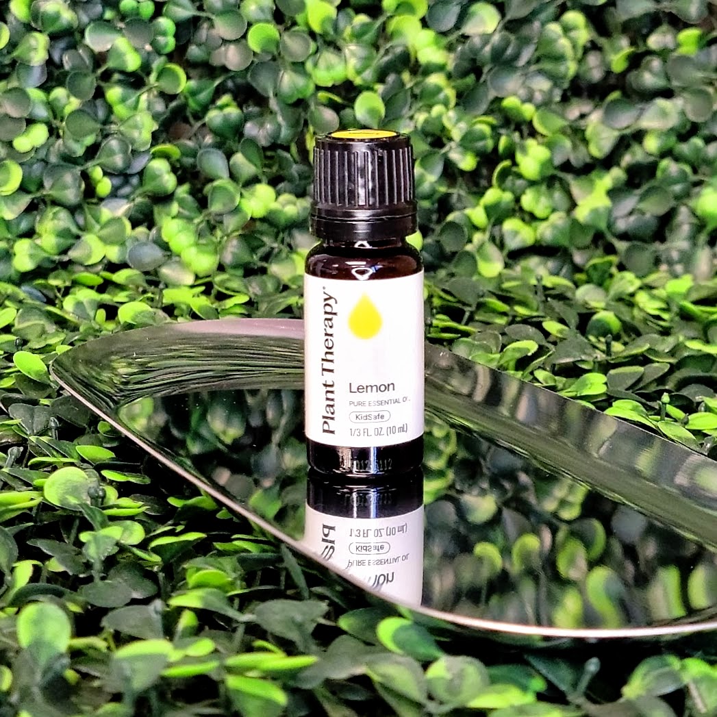 Lemon Essential Oil