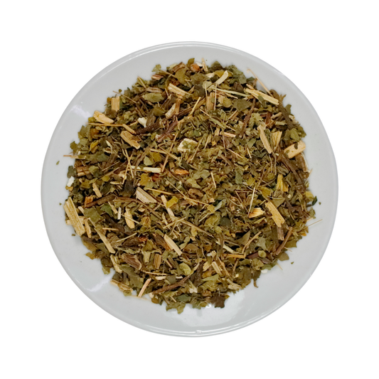 Burdock Leaf