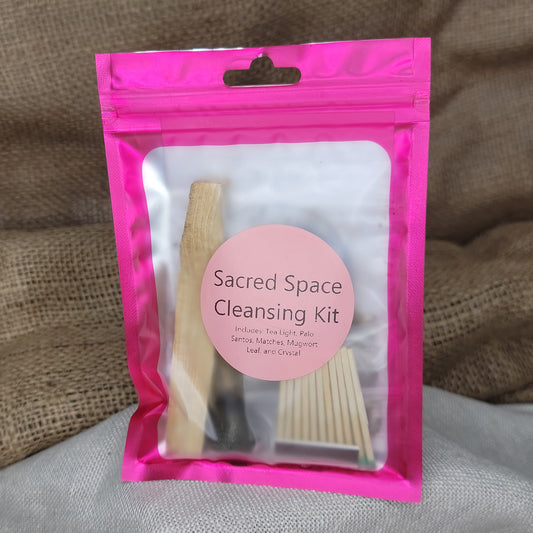 Sacred Space Cleansing Kit