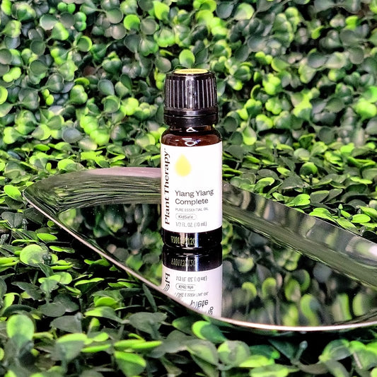 Ylang Ylang Complete Essential Oil